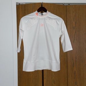 Stella McCartney Adidas activewear top